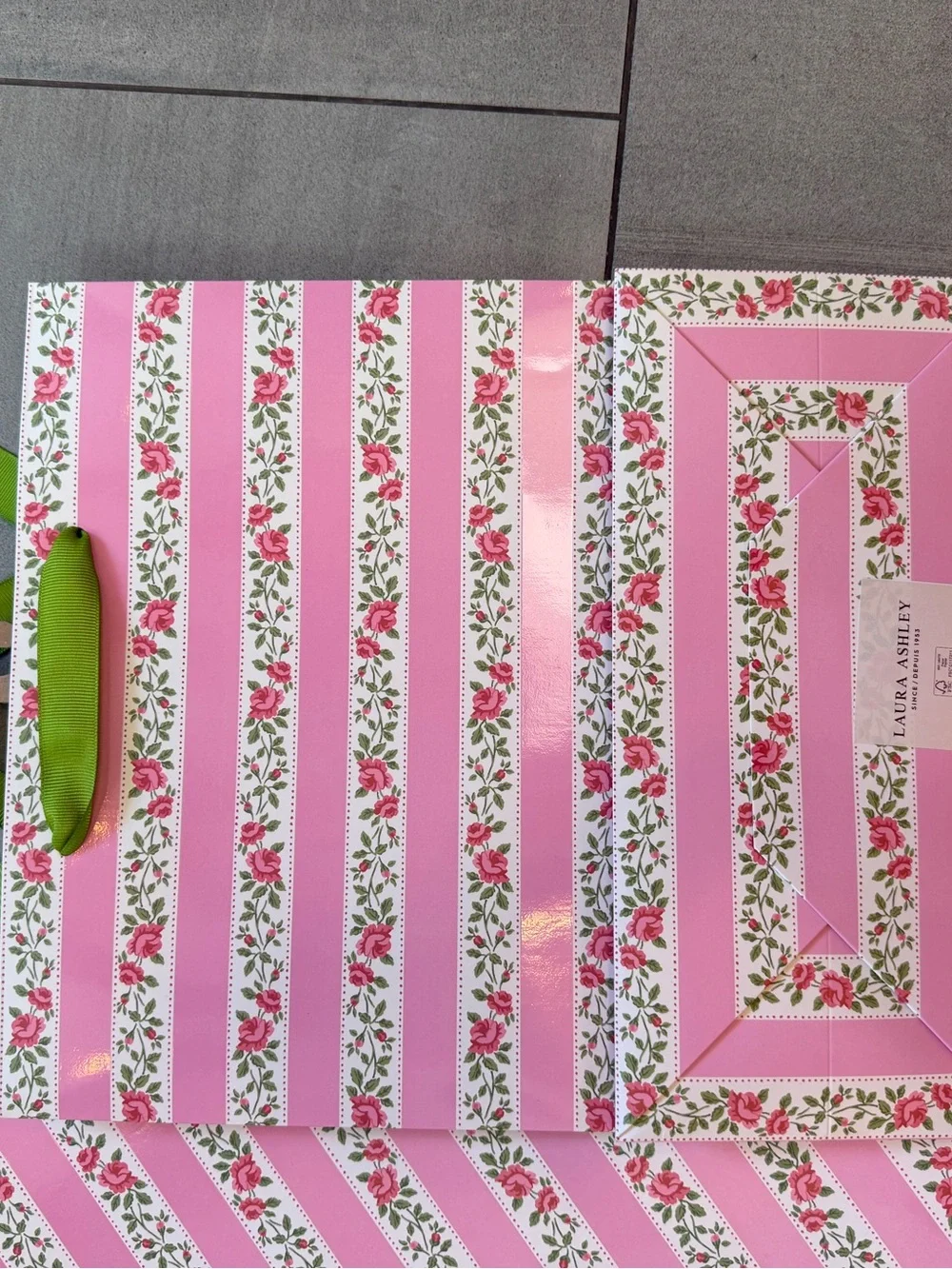 Laura Ashley fun floral